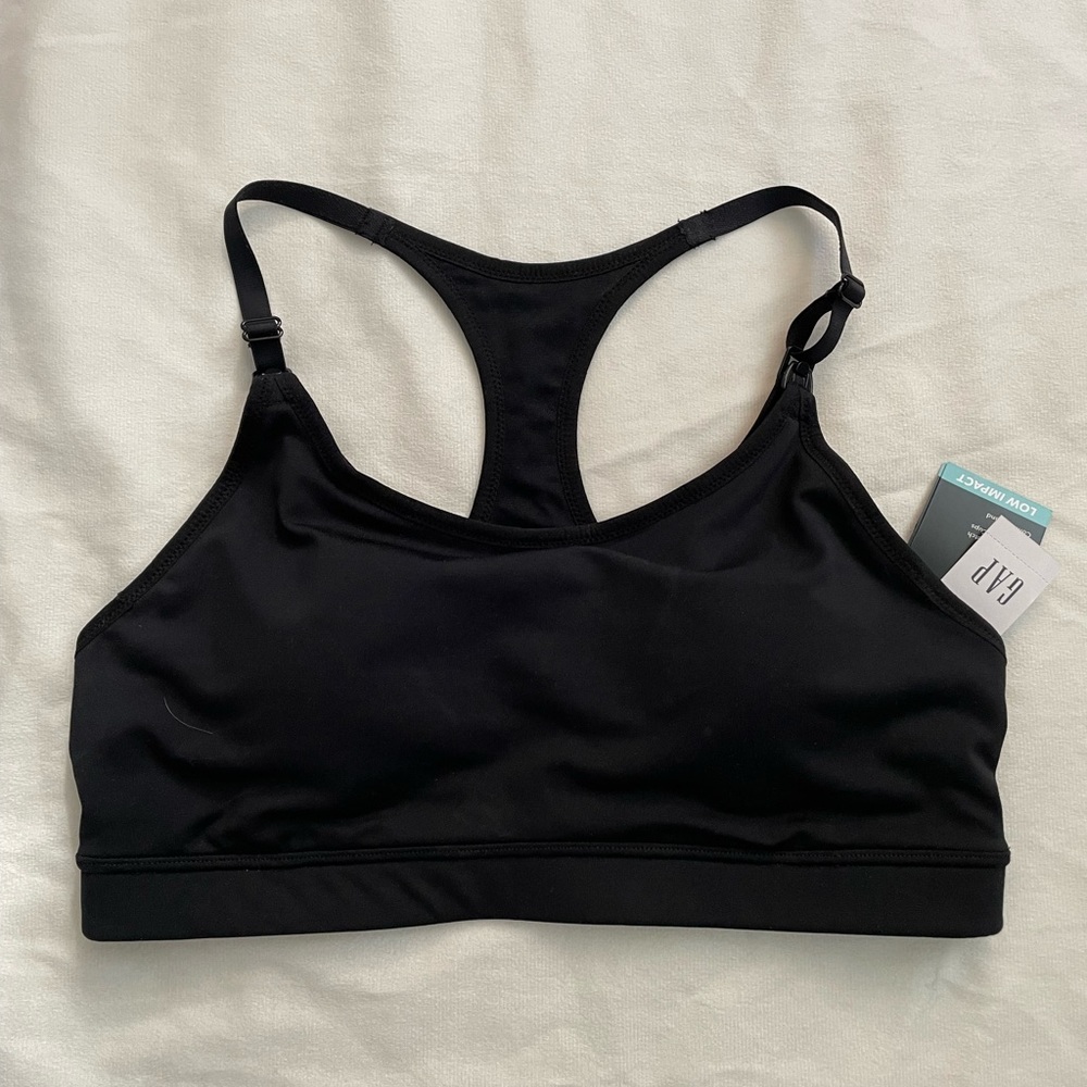 Gap Womens Maternity Gapfit Low Impacy Sports Nursing Bra